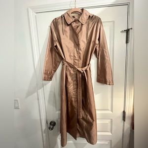 Vintage Duckwear By Misty Harbor Rain coat Sz M-L 1970’s